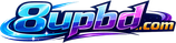 8upbd com logo